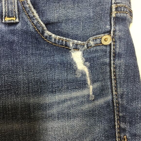 Adriano Goldschmied The Legging Ankle Jeans (E11) - Picture 5 of 7